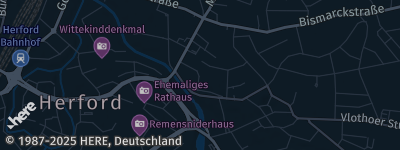 static map