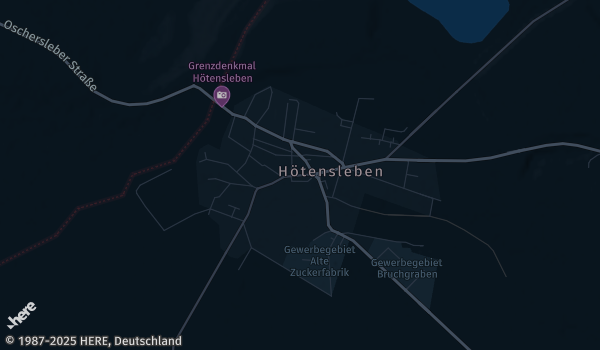 static map