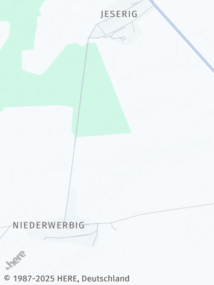 Here Map of Mühlenfließ