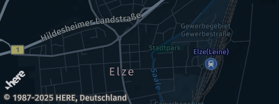 static map