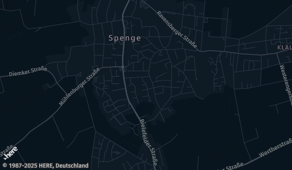 static map