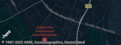 static map