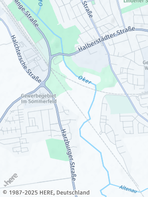 Here Map of Linden