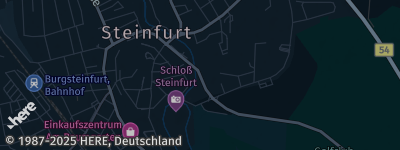 static map