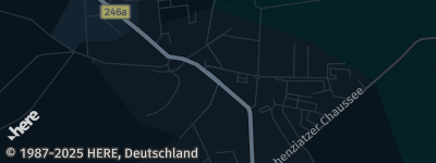static map