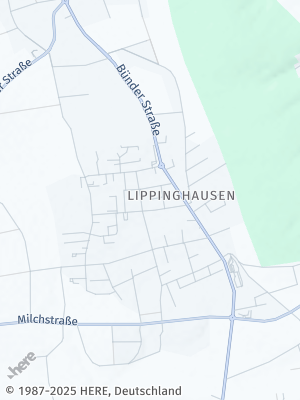 Here Map of Lippinghausen