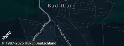 static map