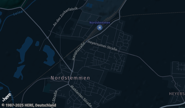 static map
