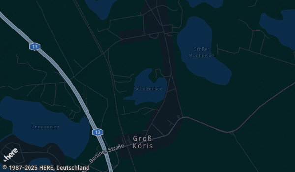 static map