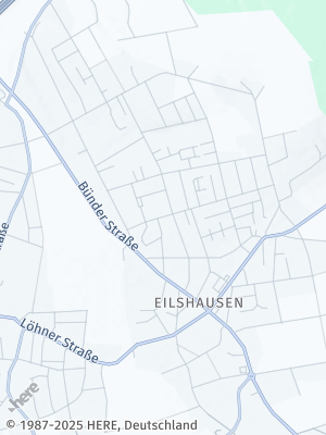 Here Map of Eilshausen