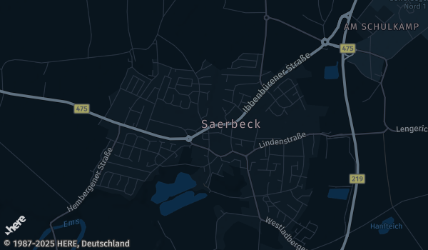 static map