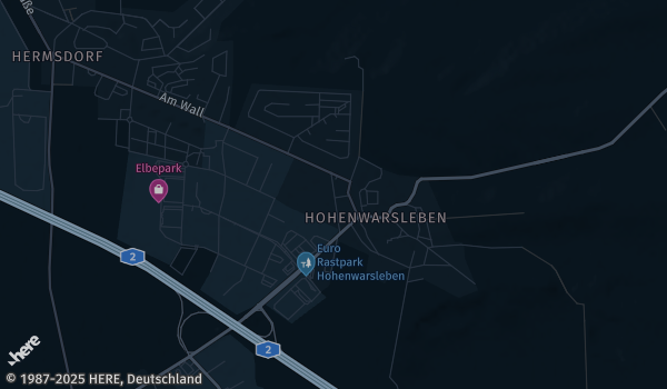 static map