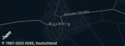 static map