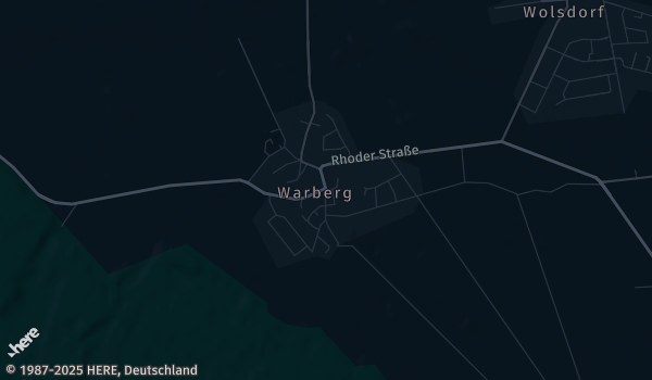 static map
