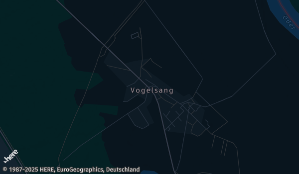 static map