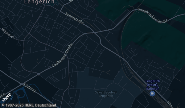 static map