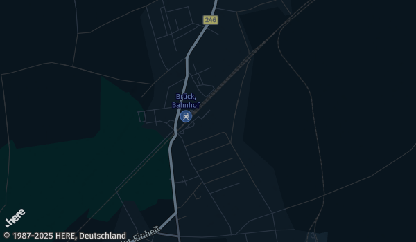 static map