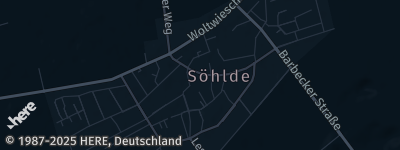 static map