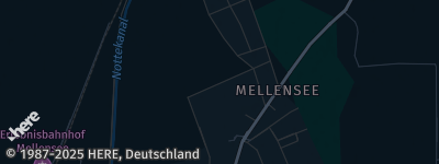 static map