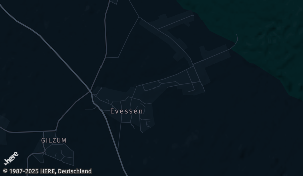 static map