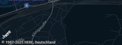 static map