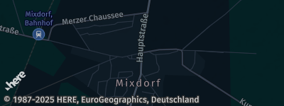 static map