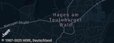 static map