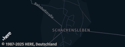 static map