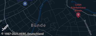static map