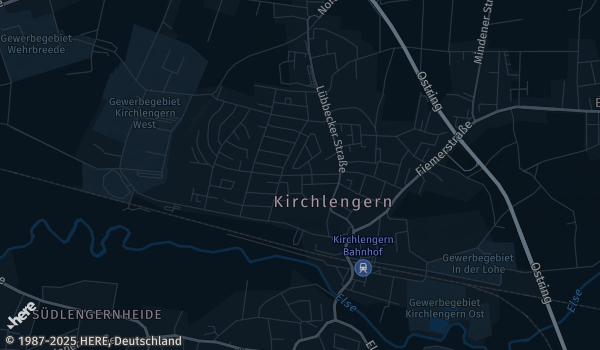 static map