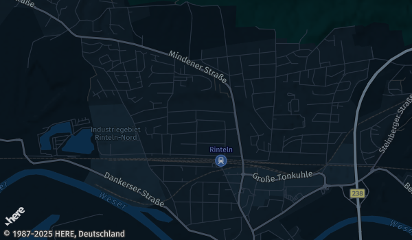 static map