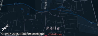 static map