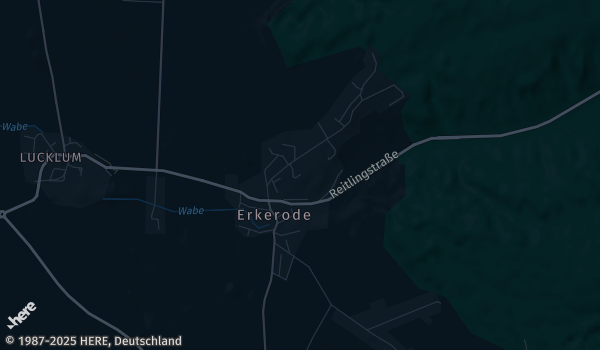 static map