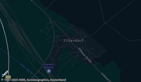 static map