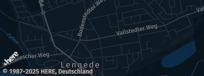 static map