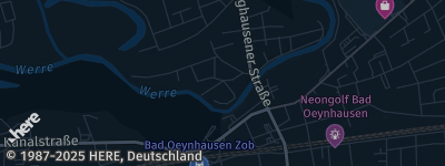 static map