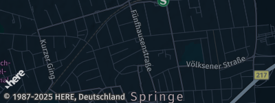 static map