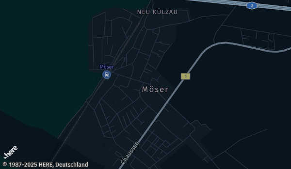 static map