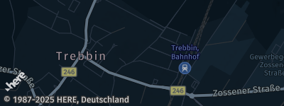 static map
