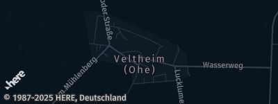 static map