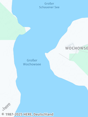 Here Map of Storkow