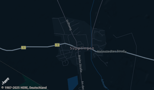 static map