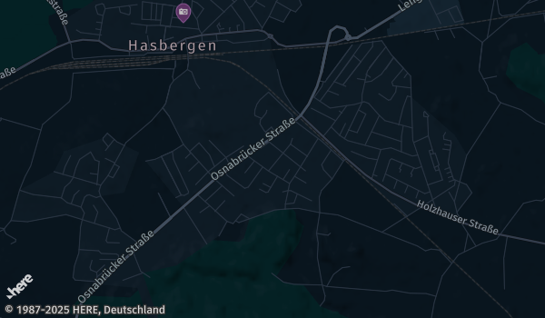 static map