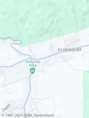 Here Map of Oldendorf