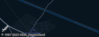 static map