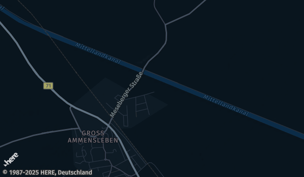 static map