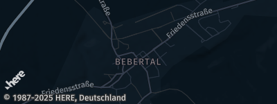 static map