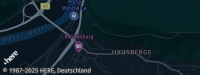 static map