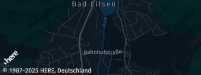 static map