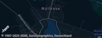 static map